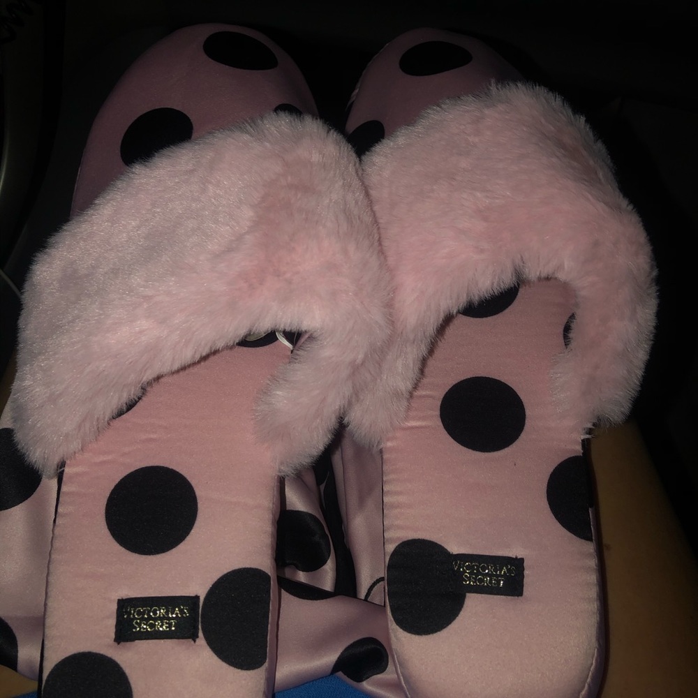 Victoria Secret Slippers